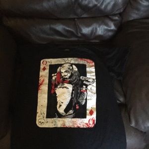Harley Quinn tee shirt - Suicide Squad